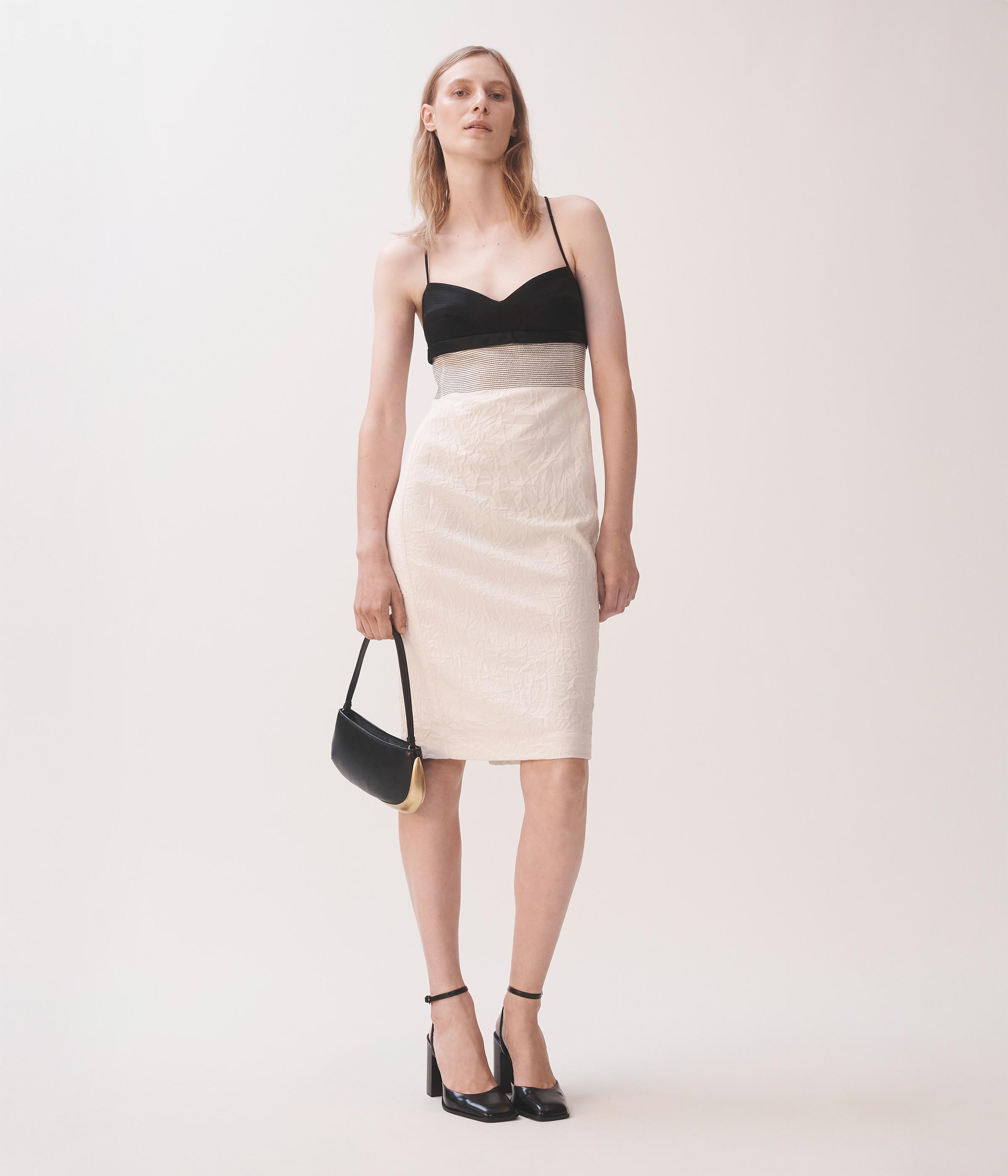 NARCISO RODRIGUEZ 2003 ARCHIVE DRESS